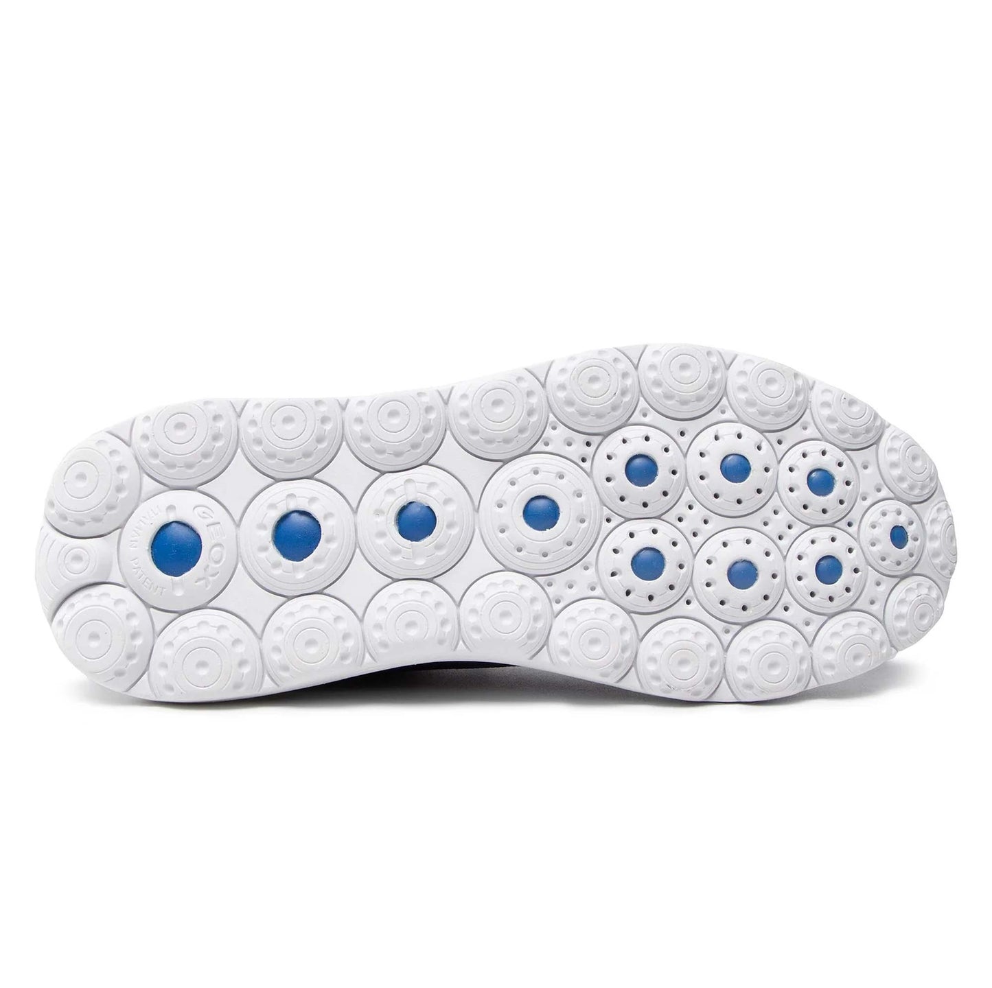 Sneakers GEOX Spherica Uomo U15BYA blu navy