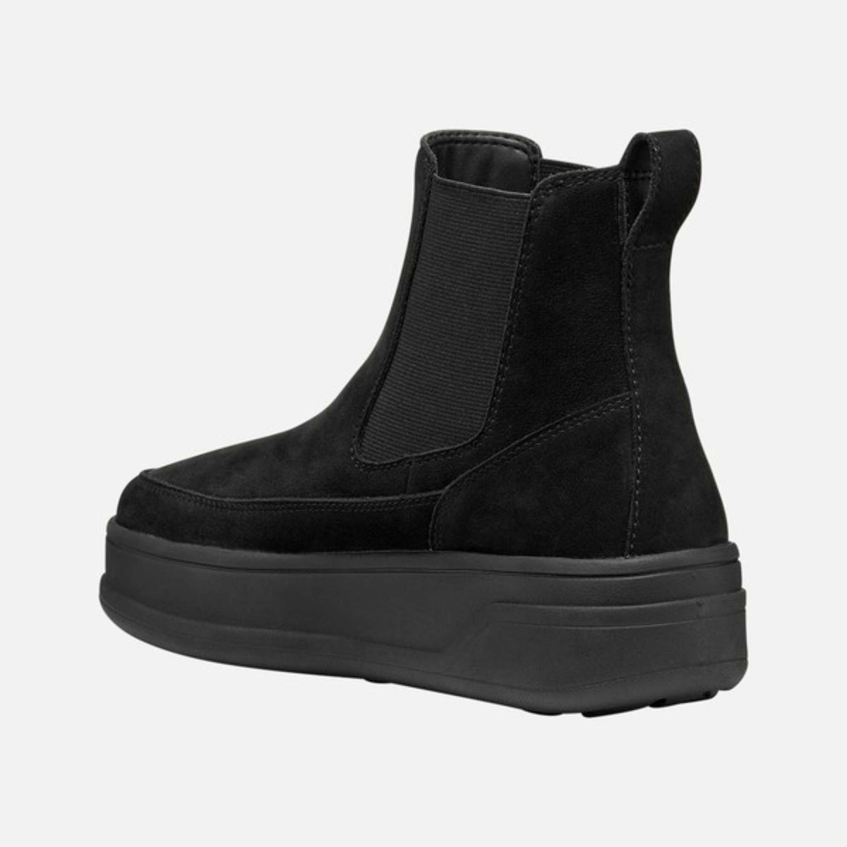 Stivaletti GEOX donna Spherica Ecub-2 suola platform