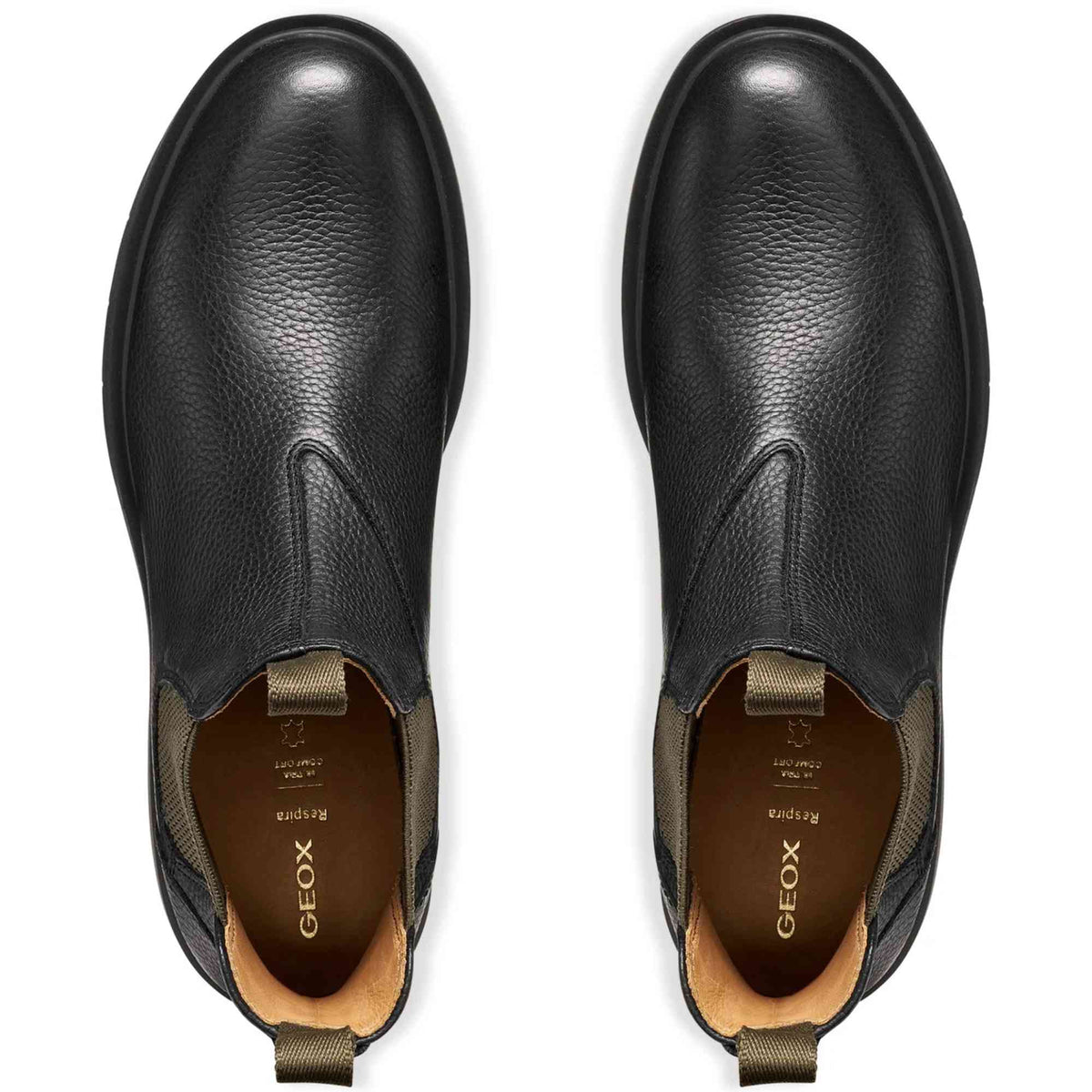 Stivaletti Geox Spherica EC1 donna con elastici laterali