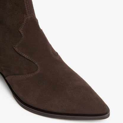Stivaletti NeroGiardini I617120D-300 Donna Marrone | Stivali Texani