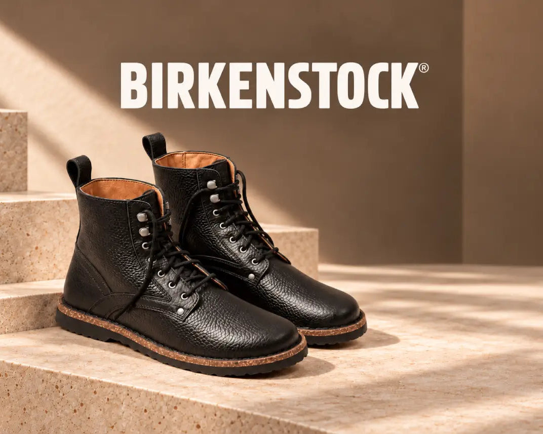 Scarpe BIRKENSTOCK uomo e donna: scopri la nuova collezione Autunno Inverno