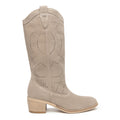 Stivali NeroGiardini E615122-451 Texani Donna | Tacco 5 cm Comodo