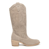 Stivali NeroGiardini E615122-451 Texani Donna | Tacco 5 cm Comodo