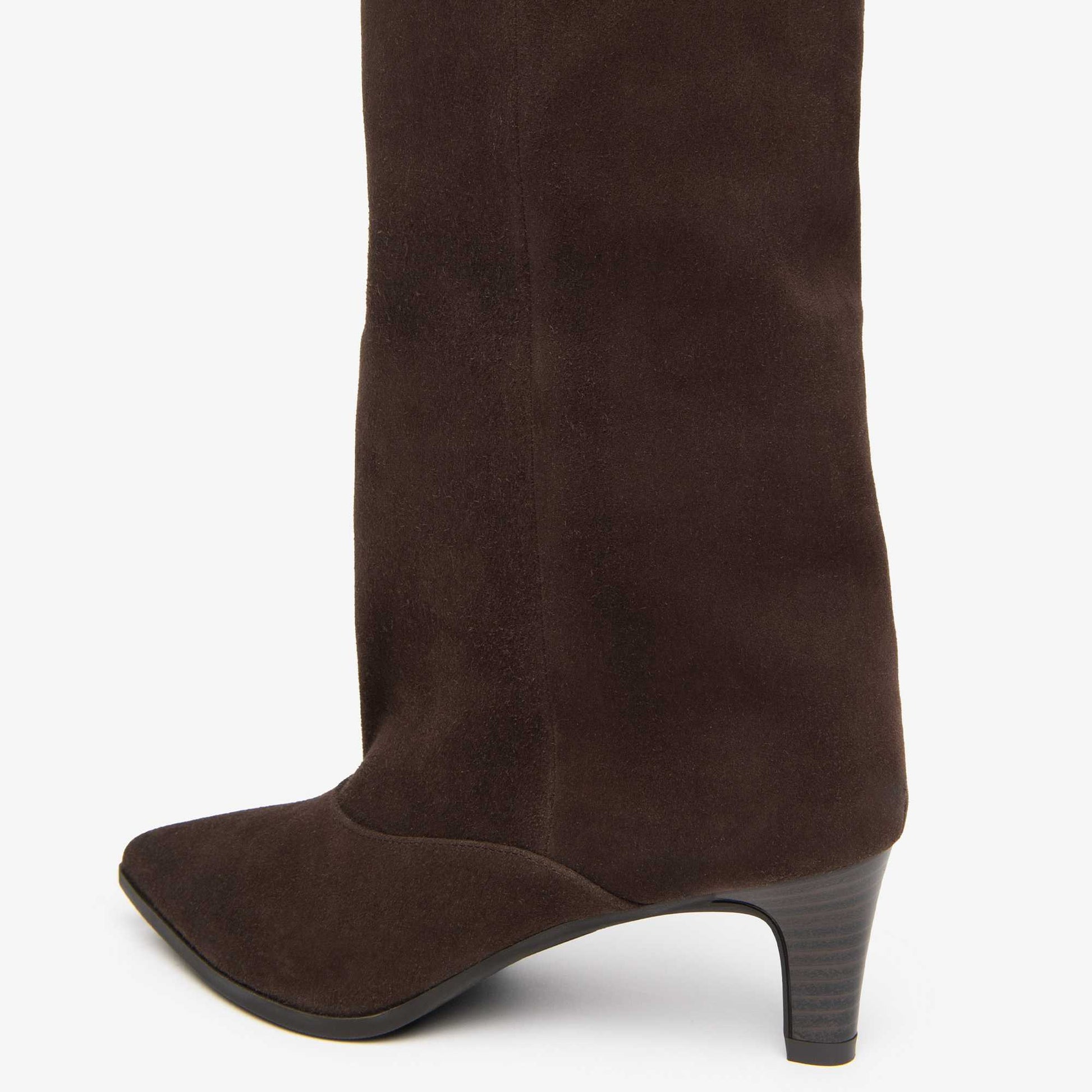 Stivali NeroGiardini I617792DE-300 &nbsp;scarpe Donna Marrone | Made in Italy