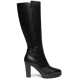 Stivali  NeroGiardini I617950D-100 scarpe Donna Nero | Autunno Inverno