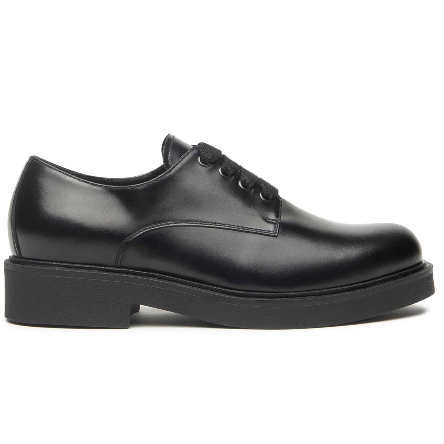 Stringate NeroGiardini I513972-100 Donna | Scarpe in Pelle Made in Italy