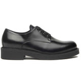 Stringate NeroGiardini I513972-100 Donna | Scarpe in Pelle Made in Italy