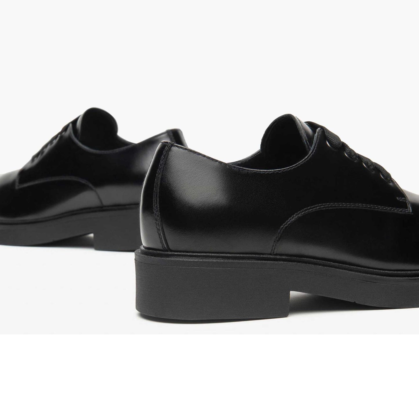 Stringate NeroGiardini I513972-100 Donna | Scarpe in Pelle Made in Italy