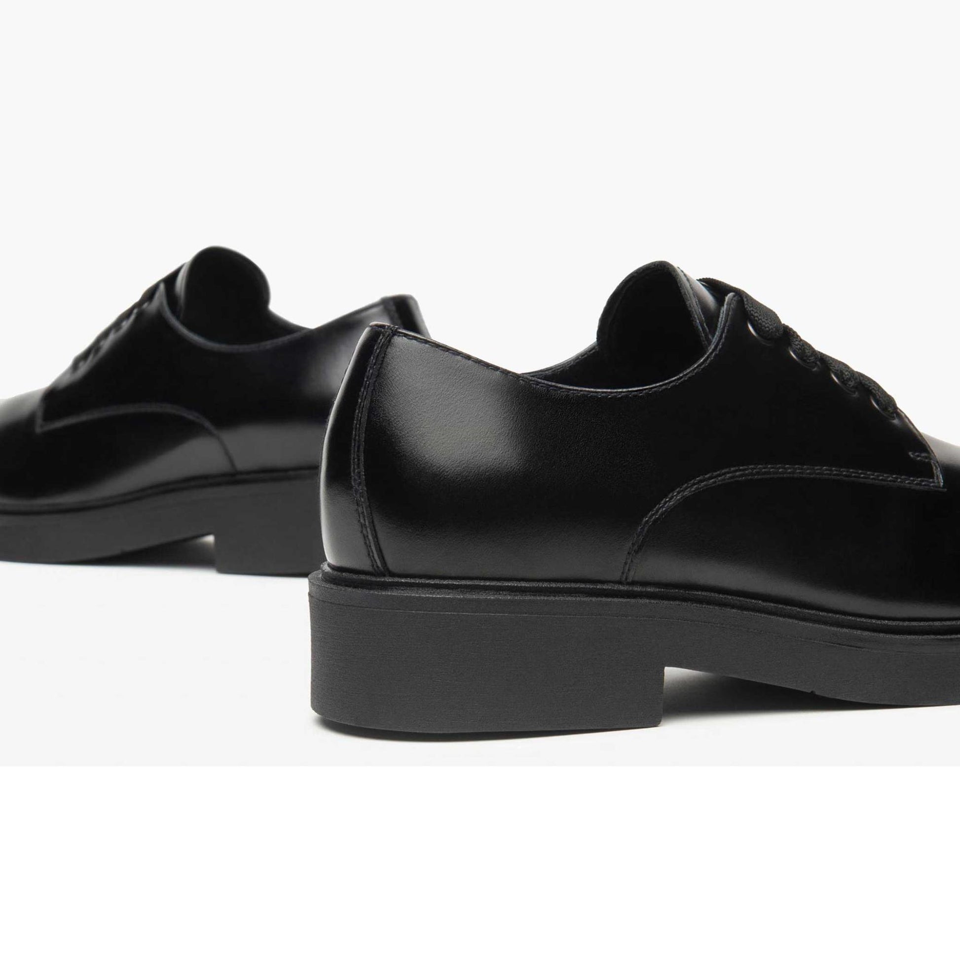 Stringate NeroGiardini I513972-100 Donna | Scarpe in Pelle Made in Italy