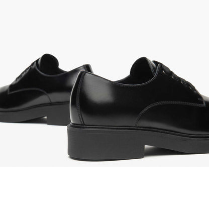 Stringate NeroGiardini I513972-100 Donna | Scarpe in Pelle Made in Italy