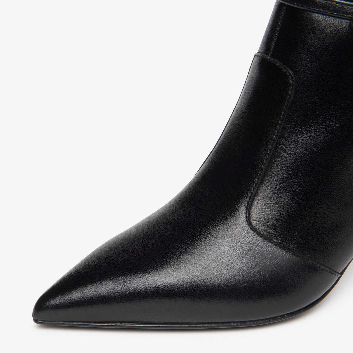 Tronchetti NeroGiardini I617611DE-100 Donna Neri | Tacco 8,5 cm | Autunno/Inverno