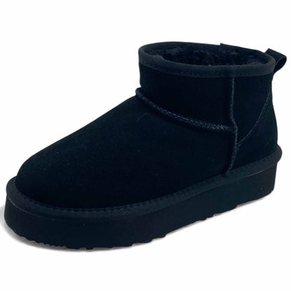 Stivaletti Bottega Fermana art.C502 mini nero