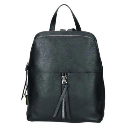 Zaino Rebelle Diana Backpack REB0003-P0001 pelle nera donna