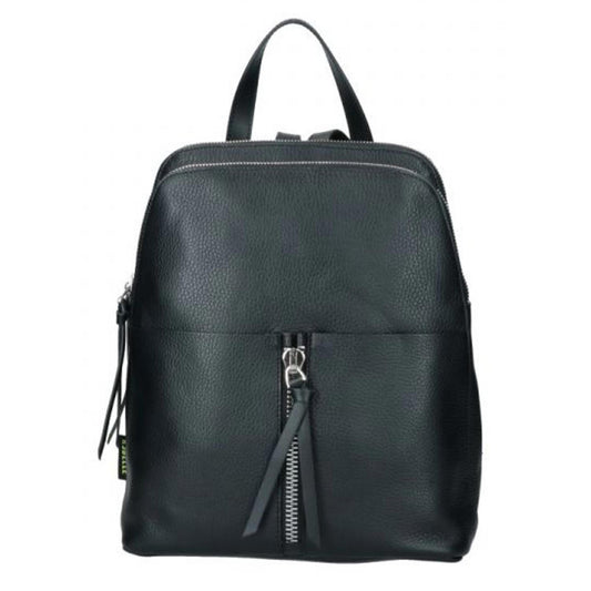 Zaino Rebelle Diana Backpack REB0003-P0001 pelle nera donna