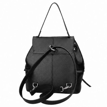 Zaino donna Rebelle Olimpia in pelle dettaglio