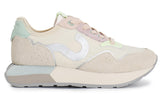 Sneaker CafèNoir DH9004 scarpe donna beige