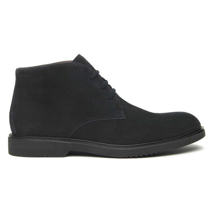 Polacchino NeroGiardini I500850U-200 scarpe uomo blu