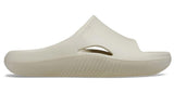 Sandali Crocs Mellow Recovery Slide 208392-2Y2 panna