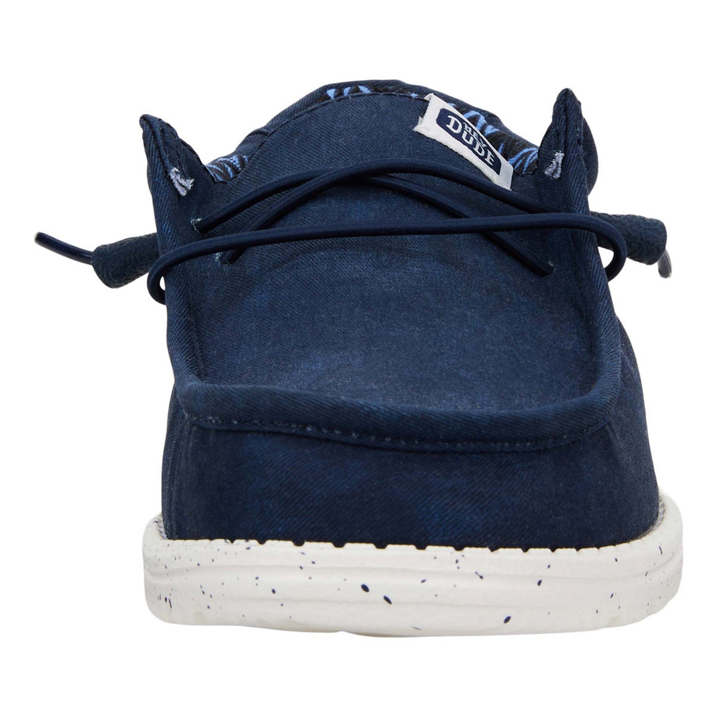Scarpe Hey Dude Wally Stretch Canvas Uomo 40700-410 | Comode, leggere, slip-on