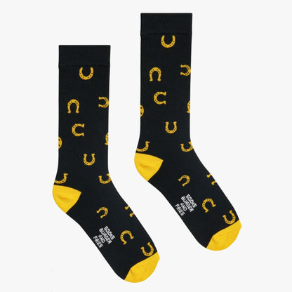 Calze Funny Socks BF1402 Socks Burger and Fries