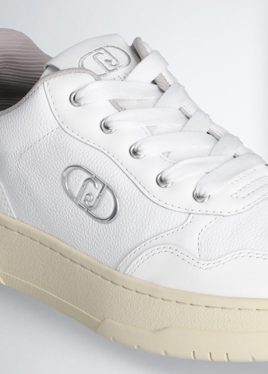 Sneakers LIU JO Me 03 BA5037 PX3310 scarpe bianca