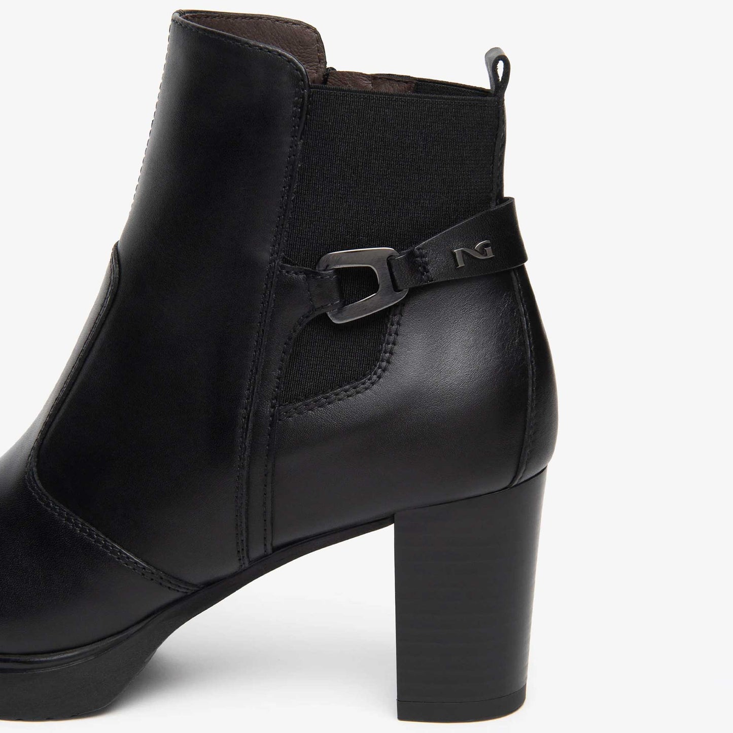 Tronchetti NeroGiardini I617260D-100 Stivaletti Donna