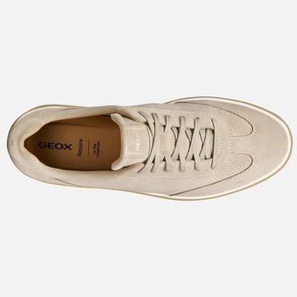 Sneaker GEOX "SPHERICA ACTIF X4" U653JA scarpe beige