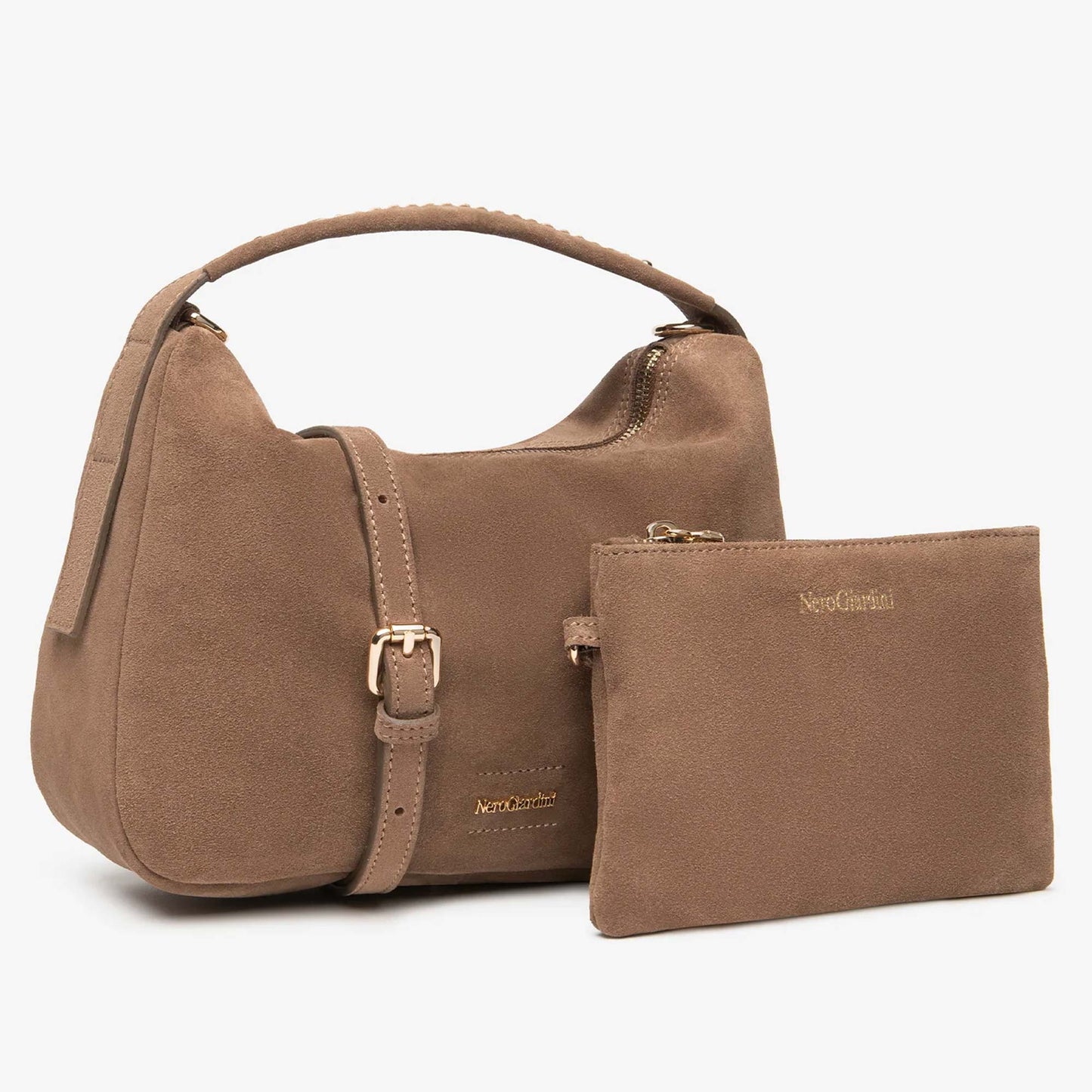 Borsa a mano NeroGiardini  E644146D-442