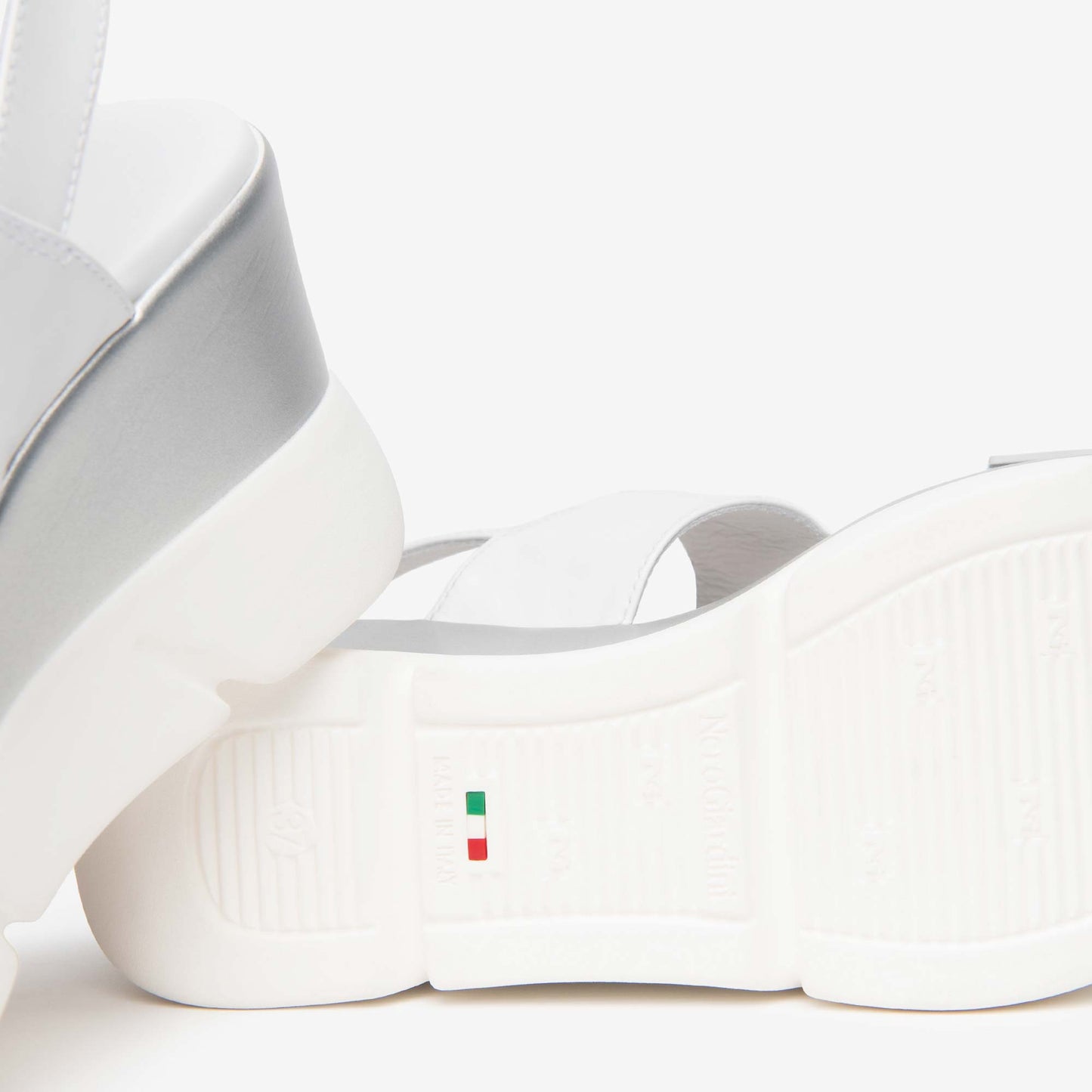 Sandali NeroGiardini E616061-700 E616061 6061 scarpe