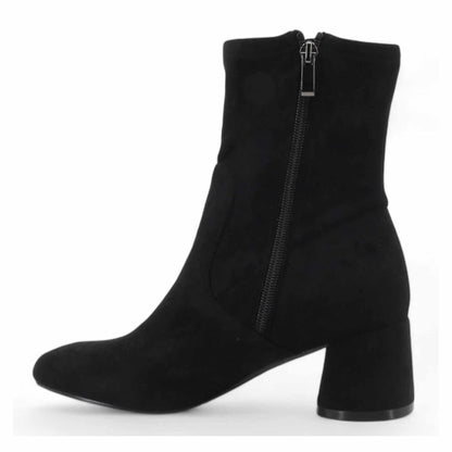 Stivaletti CafèNoir LB9021 scarpe donna in stretch