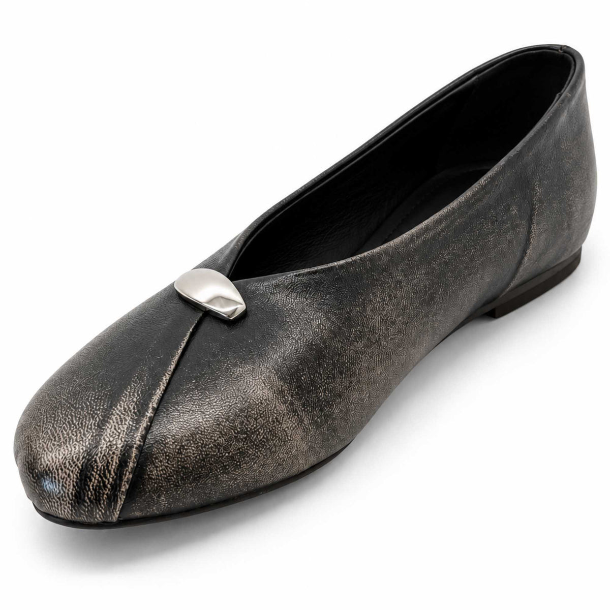 Ballerine Divine Follie "LW42" donna pelle taupe
