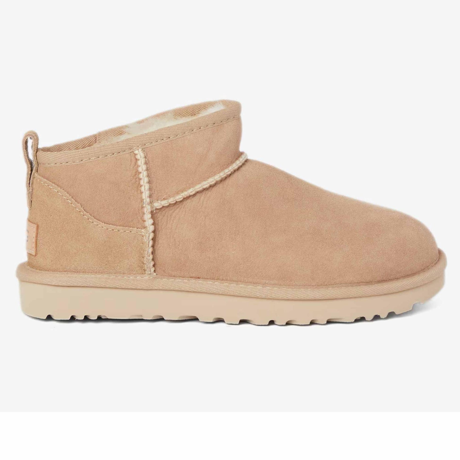 Stivaletti UGG "Classic Ultra Mini" 1116109 sand