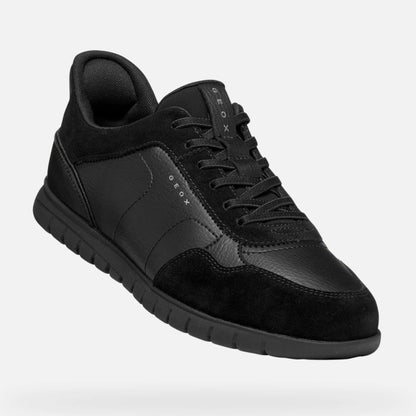 Sneakers GEOX "Flextride Zero Plus" U66NEA nero