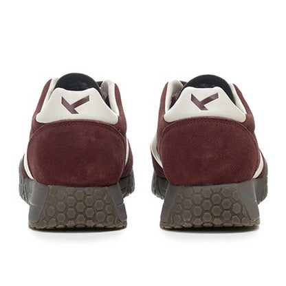 Sneakers Keh-Noo 9774 scarpe uomo bordeaux