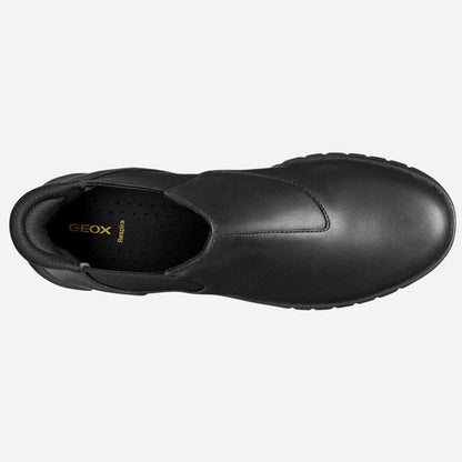 Polacchinoi GEOX "Flextride Plus" D567SB nero