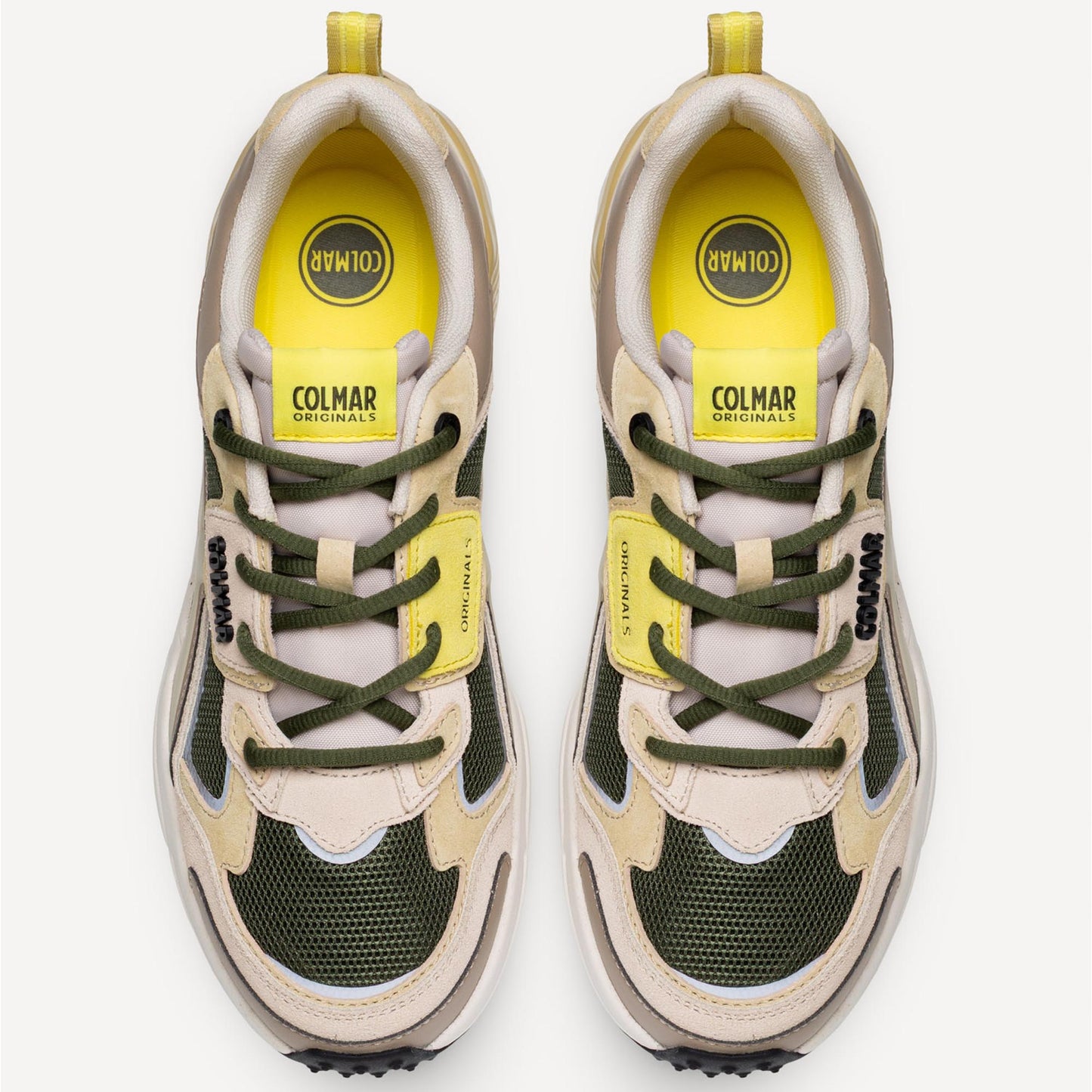 Sneaker Colmar Garner Field F027V