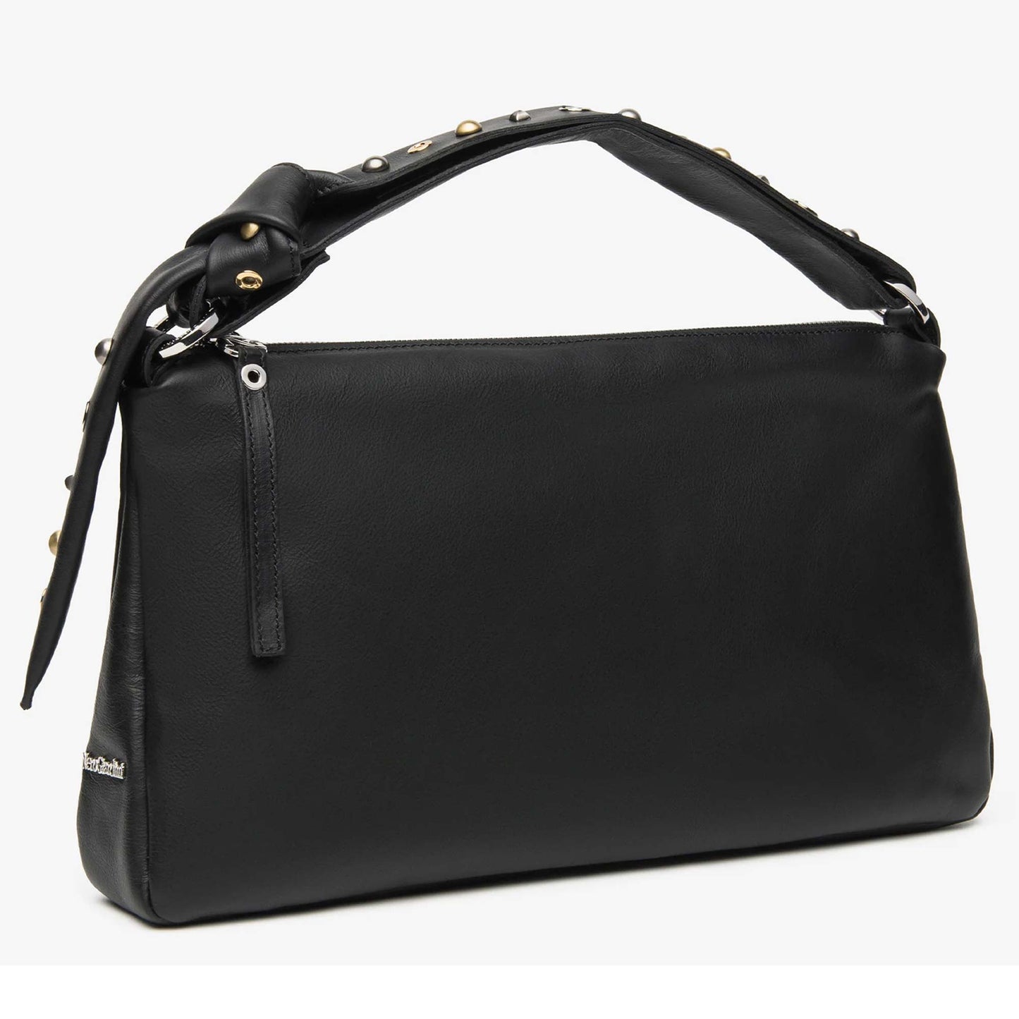 Borsa Hobo NeroGiardini E644170D-100
