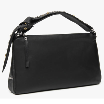 Borsa Hobo NeroGiardini E644170D-100
