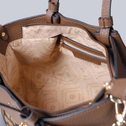 Shopping CafèNoir YC0910 lucchetto e catena