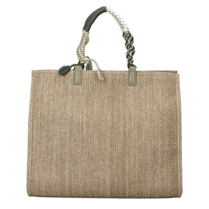 Borsa shopping  REBELLE ELECTRA SAFARI borsa verde