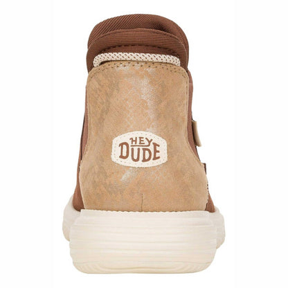 Scarpe Hey Dude Branson W Suede Novelty 42021-2FB