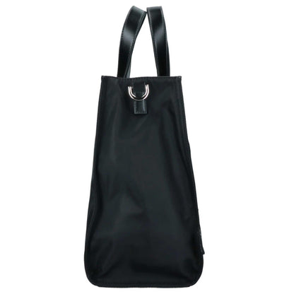 Borsa shopping  REBELLE ELECTRA NYLON borsa nera