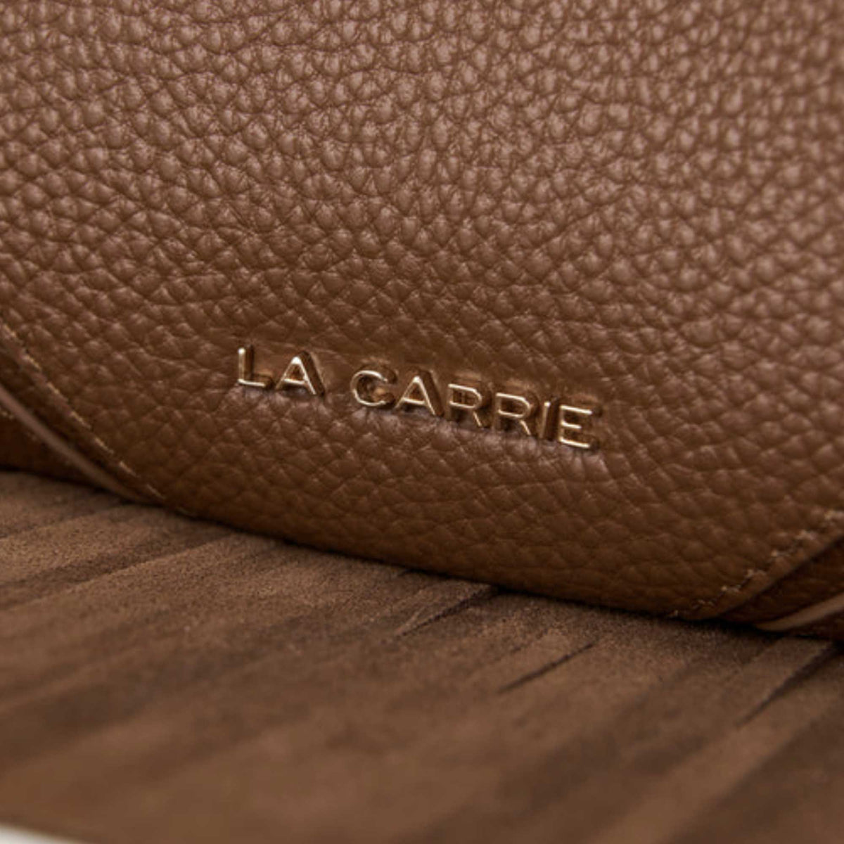 Borsa a spalla Isabel La Carrie 162P-BZ-348 donna Marrone
