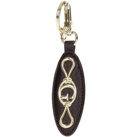 Portachiavi Guess RW1526-P2401 in pelle nera