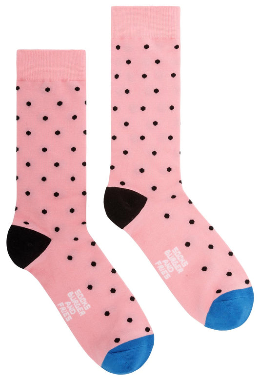 Calze Micro Pois BF1302 Socks Bruger and Fries