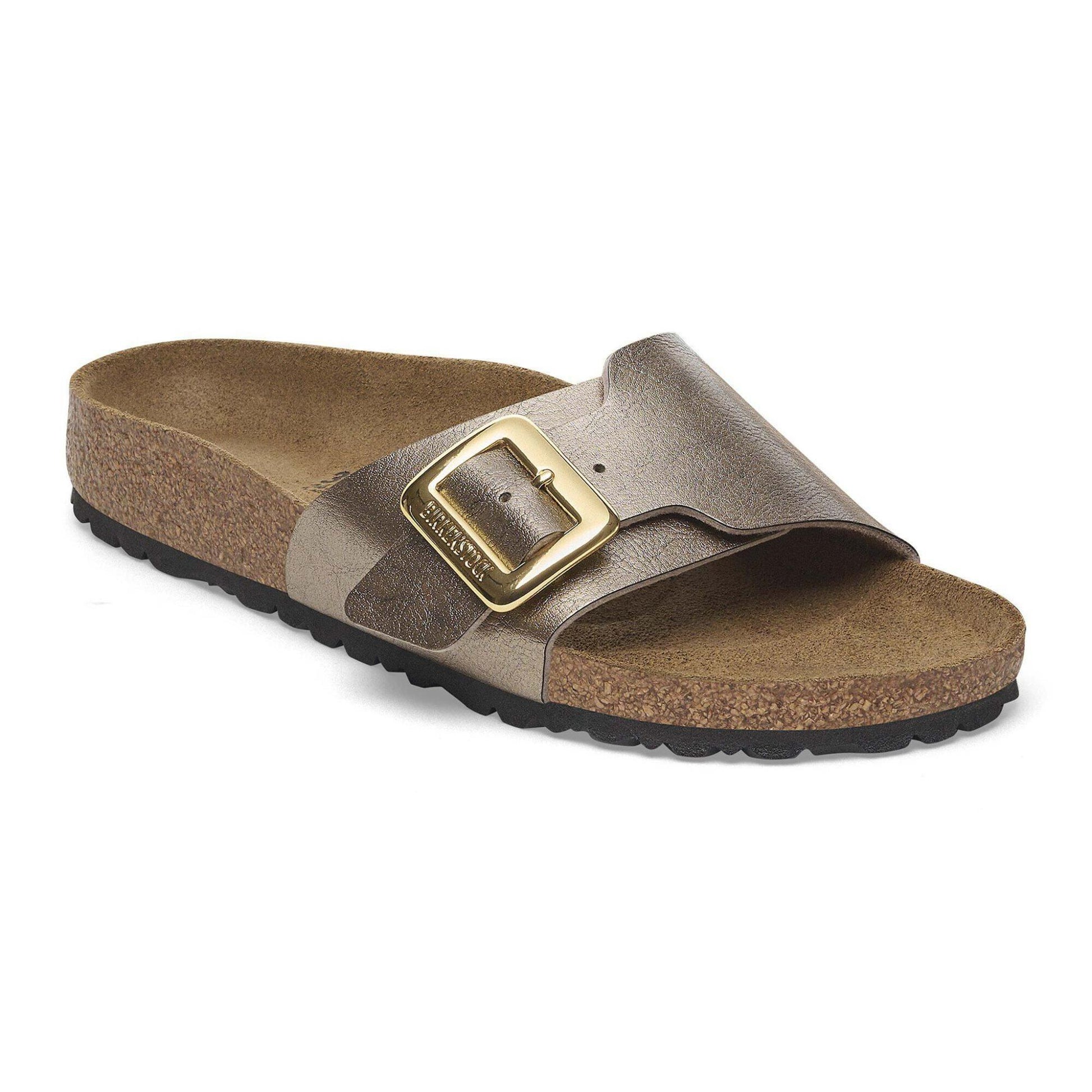 Sandali Birkenstock Catalina Cushion  Buckle 1029416