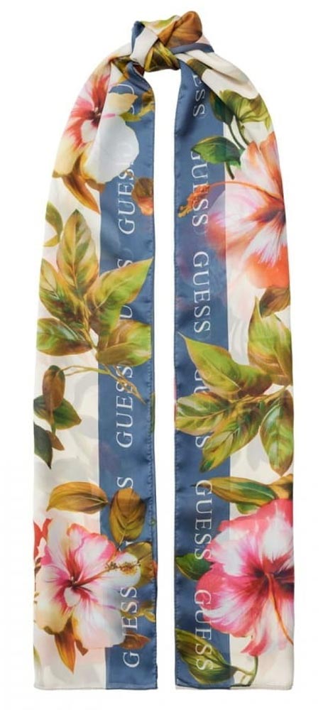 Foulard Guess AW5271 70x180 Ivory
