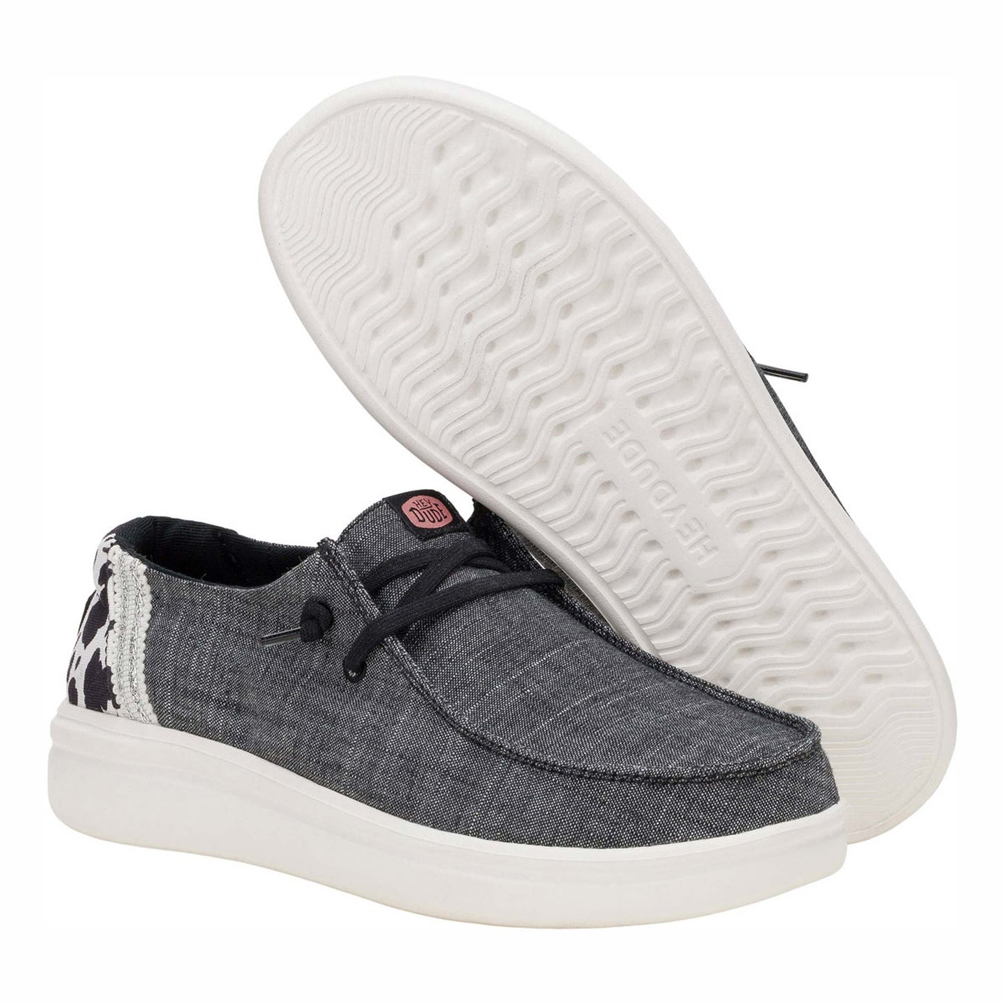Scarpe Hey Dude Wendy Rise Animal donna 43780-0C4 | leggere, slip-on