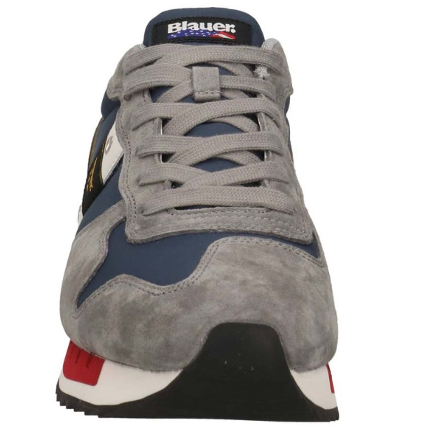 Sneaker Blauer QUEENS01 scarpe  blu/marrone