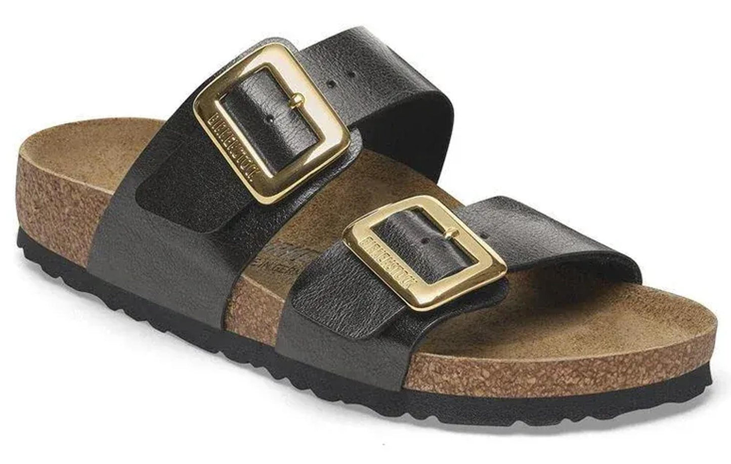 Sandali Sydney Cushion Buckle Birkenstock 1029457 graceful licorice(36-41)